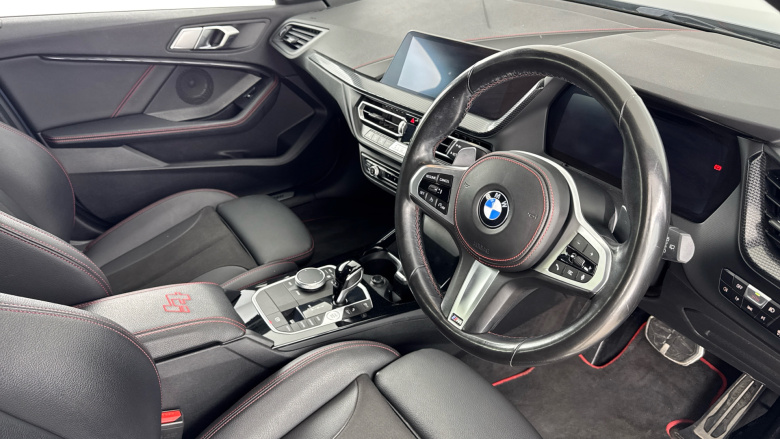 BMW 1 Series 128ti 5dr Step Auto Petrol Hatchback